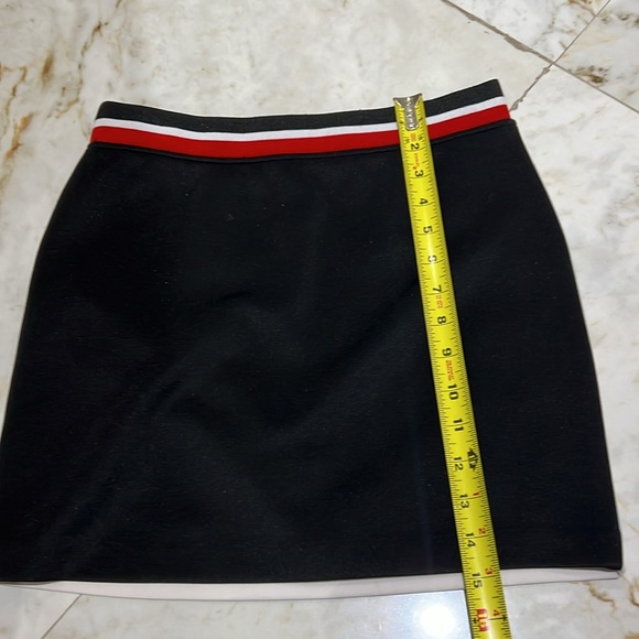 Sequin embellished mini skirt - Picture 7 of 8